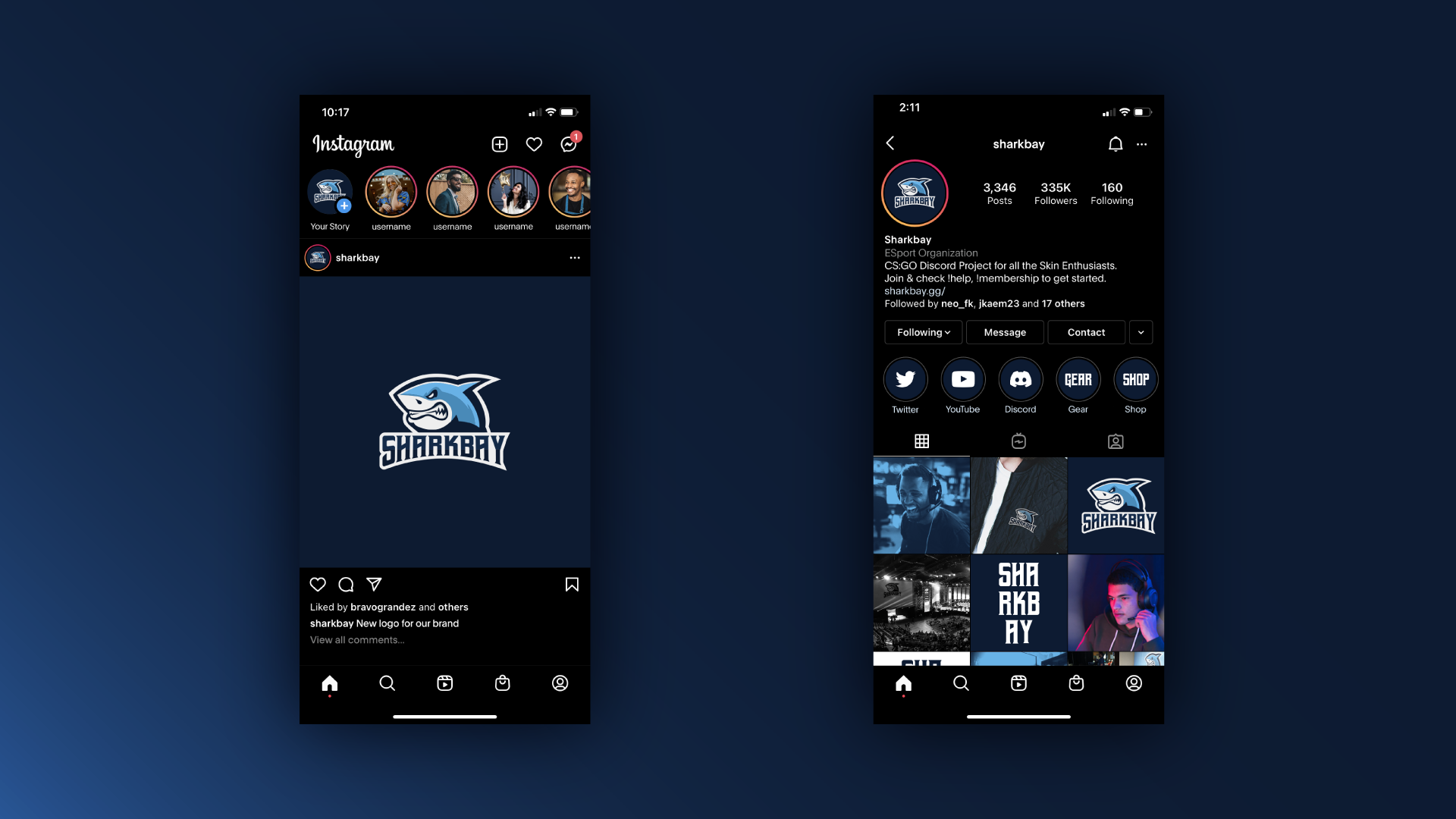 Instagram Mockup